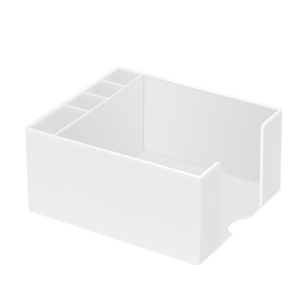 Product image Zettelbox mit Köcher "Ypsilon" Werbeartikel