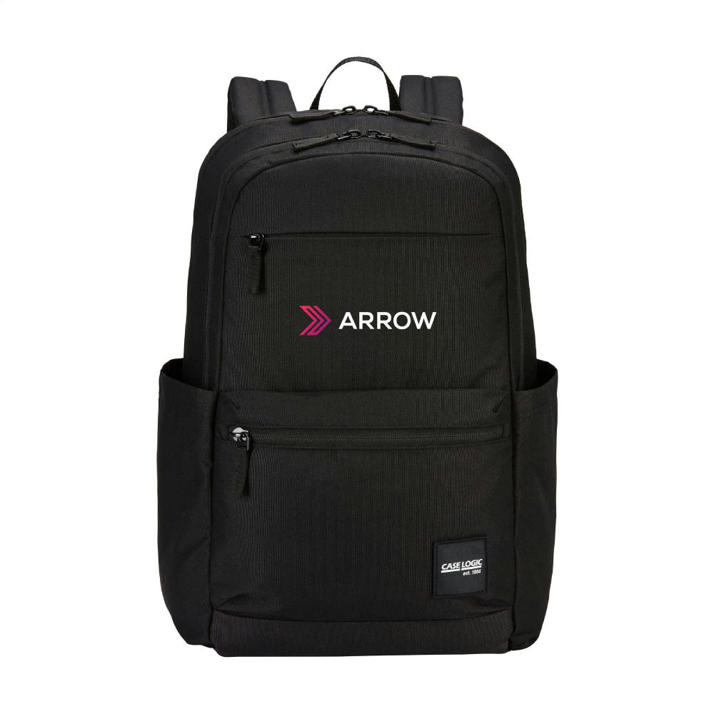 Case Logic Uplink Recycled Laptop Backpack 15,6 inch Werbeartikel