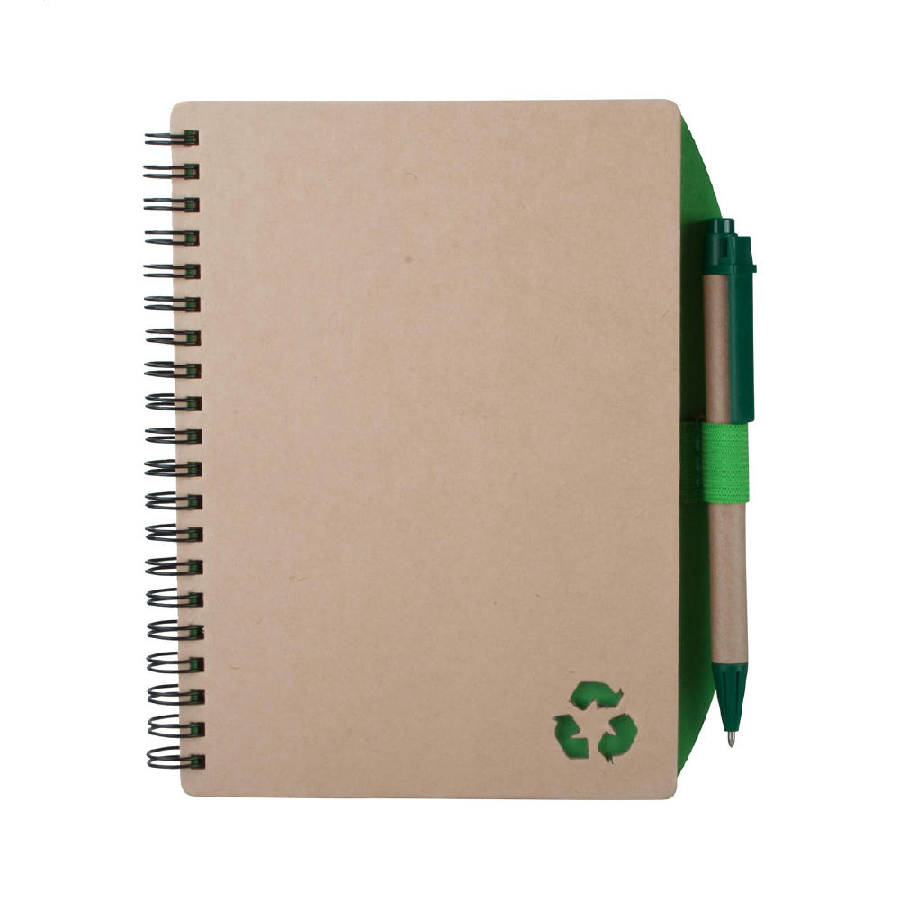 Product image Notizbuch Zuke Werbeartikel