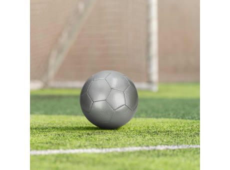 Fußball "Carbon", groß Werbeartikel