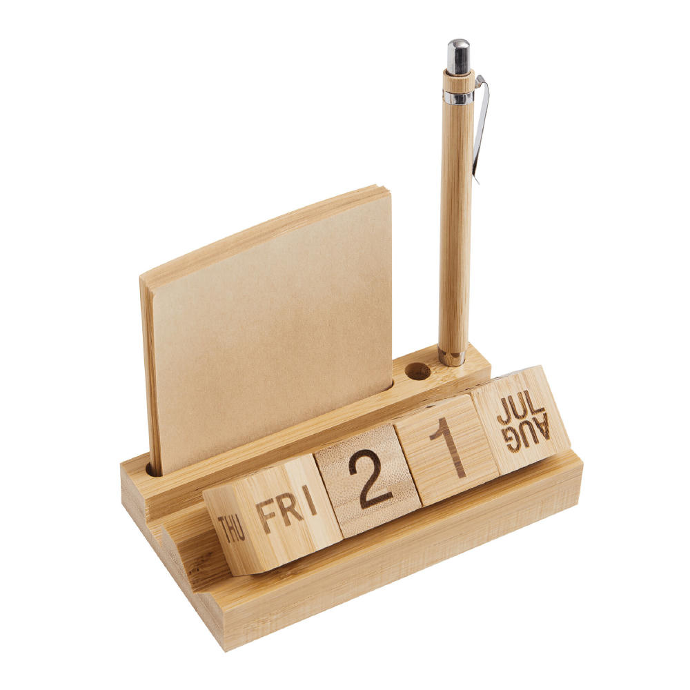 Product image PERPETUAL - Tischkalender Werbeartikel