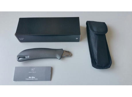 Aluminium-Cuttermesser "Alu Slice" Werbeartikel