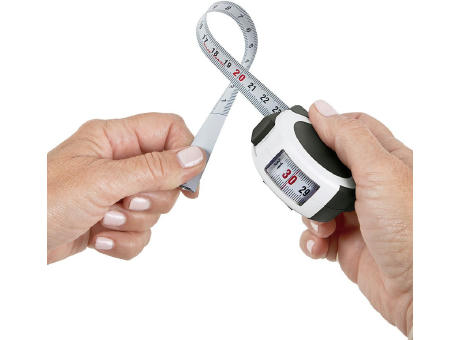 Bandmaß "Window Tape 3 M weiß" bedrucken