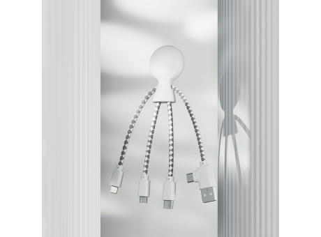 2081 | Xoopar Mr. Bio Charging cable bedrucken