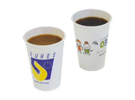 Product image Pappbecher 180 cc Werbeartikel