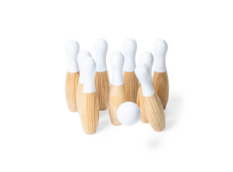 Spiel Bowling Spare Werbeartikel