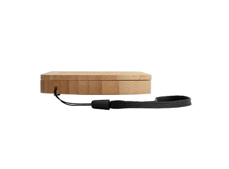 6-in-1 Ladekabel REEVES-CONVERTICS BAMBOO bedrucken