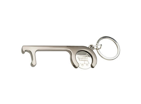 Product image Schlüsselanhänger RE98-MY-CADDY-DISTANCE bedrucken