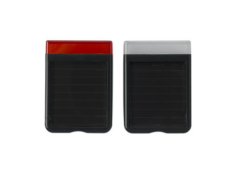 Solar Bikelight Fahrradlampenset Werbeartikel