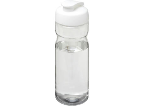 H2O Active® Eco Base 650 ml Sportflasche mit Klappdeckel Werbeartikel