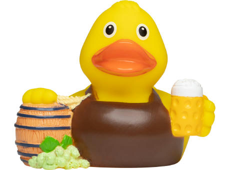 Quietsche-Ente Brauer Werbeartikel