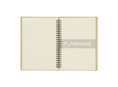 Notizbuch Monatliche Planung Celik Werbeartikel