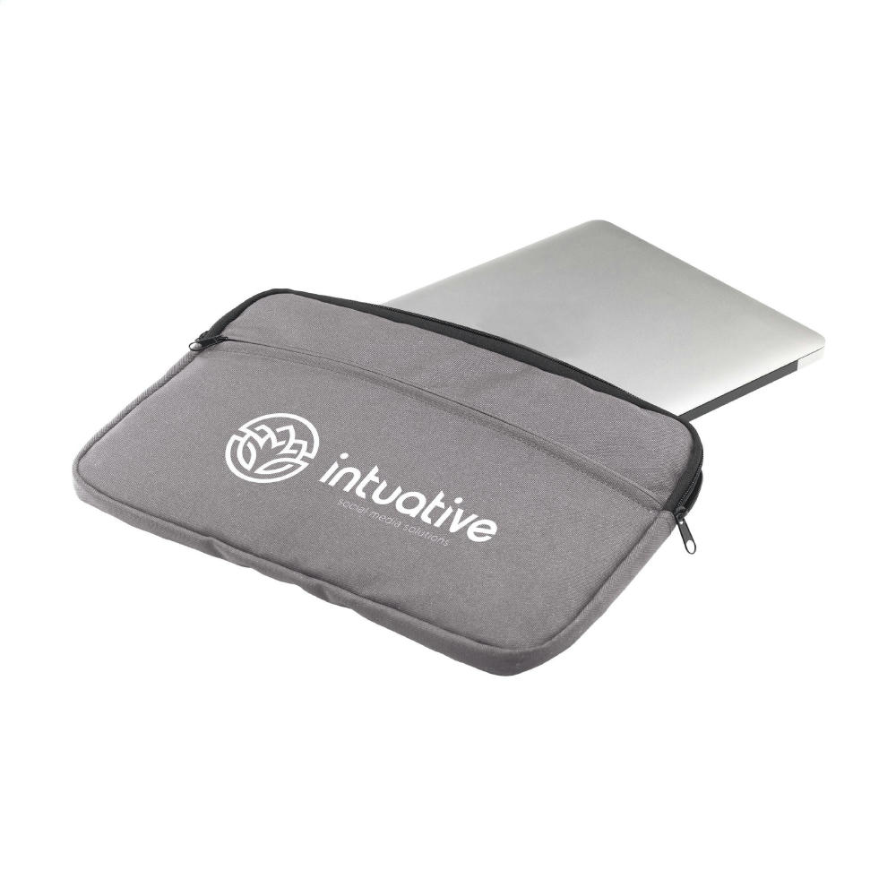 Jordan 13 inch RPET Laptop Sleeve Laptoptasche Werbeartikel