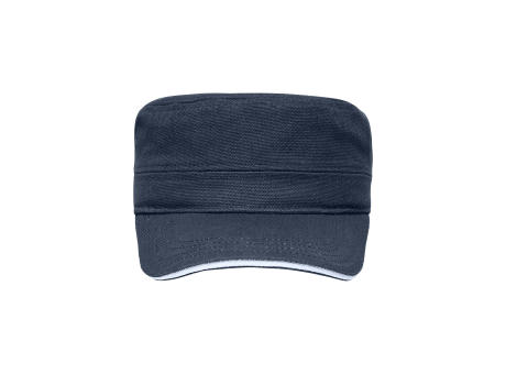 weiß/blau (navy/white)