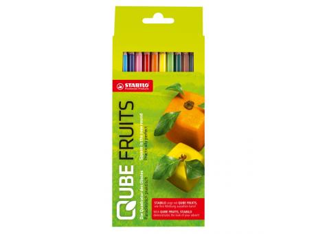 Product image STABILO GREENcolors Farbstift 12er-Set Werbeartikel