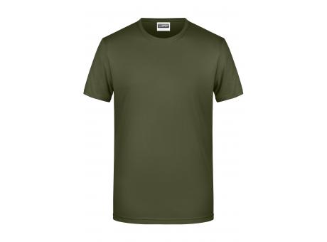 Men's Basic-T - Herren T-Shirt in klassischer Form bedrucken