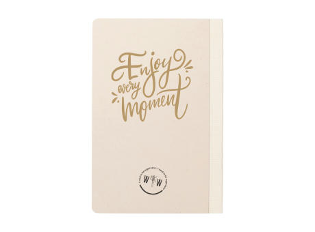 Sugarcane Notebook A5 bedrucken