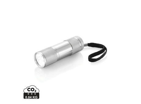 Product image Quattro Aluminiumtaschenlampe Werbeartikel