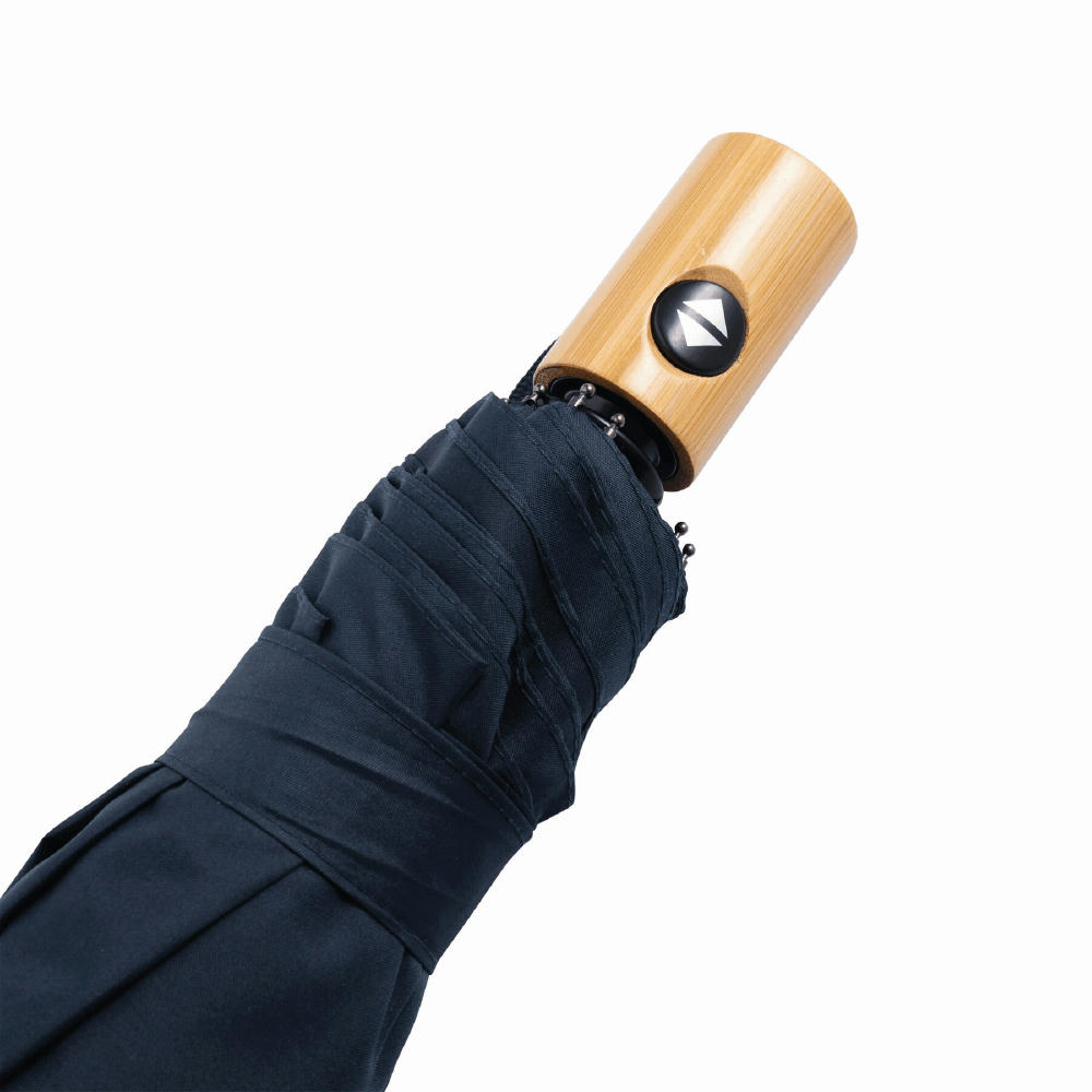 CALYPSO - Vollautomatischer Windproof-Taschenschirm Werbeartikel