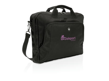 Deluxe 15” Laptop-Tasche bedrucken