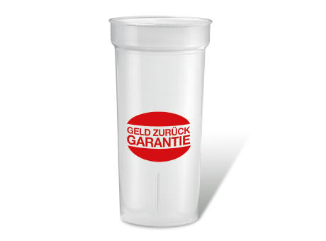 Trinkbecher "Pfand" 0,5 l bedrucken