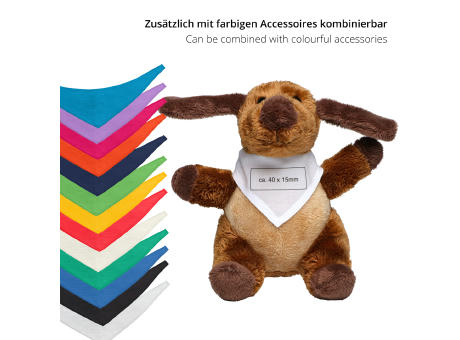 Hund Gabriel Werbeartikel