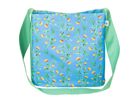 individuelle Umhängetasche, RPET SuboBag Messenger Werbeartikel