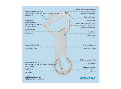 Geschenkset / Präsenteset: Lunchbox Black Edition Werbeartikel