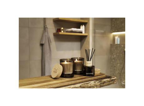 Wooosh Scented Candle Hidden Fig Duftkerze Werbeartikel