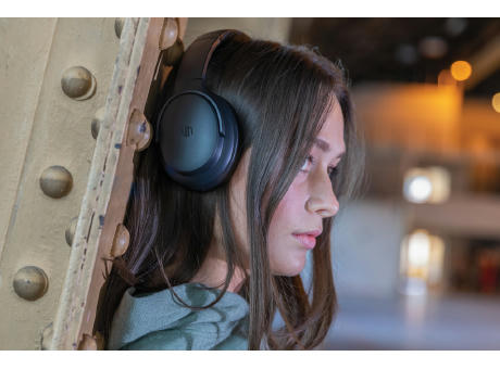 Urban Vitamin Palo Alto Kopfhörer aus RCS Kunststoff Werbeartikel