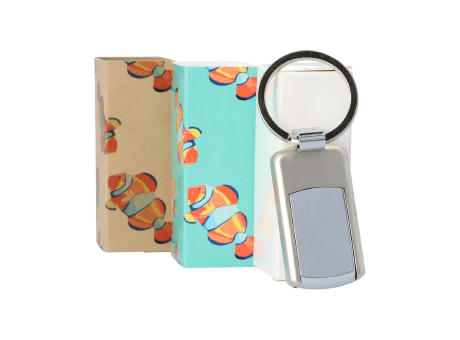 Individueller Pappschuber aus Kraftpapier CreaSleeve Kraft 131 bedrucken