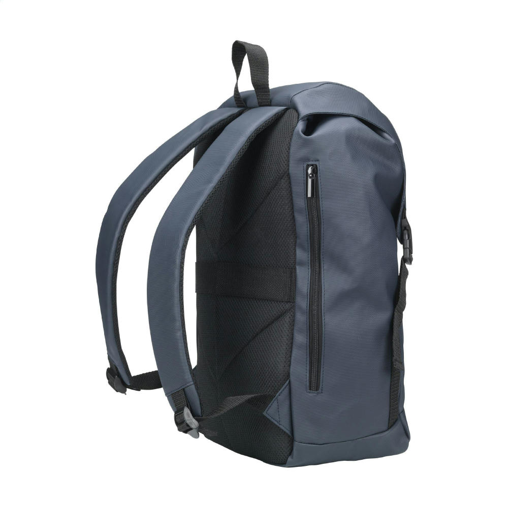 ProActive GRS Recycled Backpack Rucksack Werbeartikel