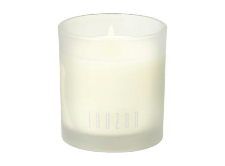 Janzen Scented Candle Fuchsia 69 Werbeartikel