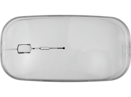 Kabellose Computermaus aus ABS-Kunststoff Jodi Werbeartikel