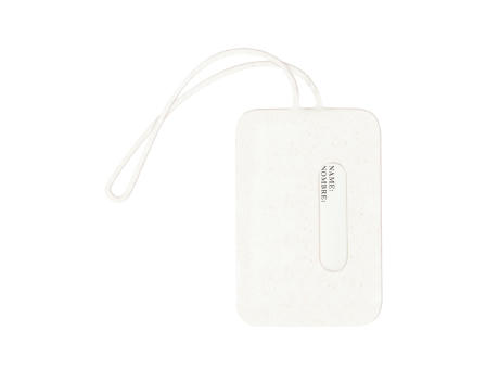 Kofferanhänger Holda Werbeartikel