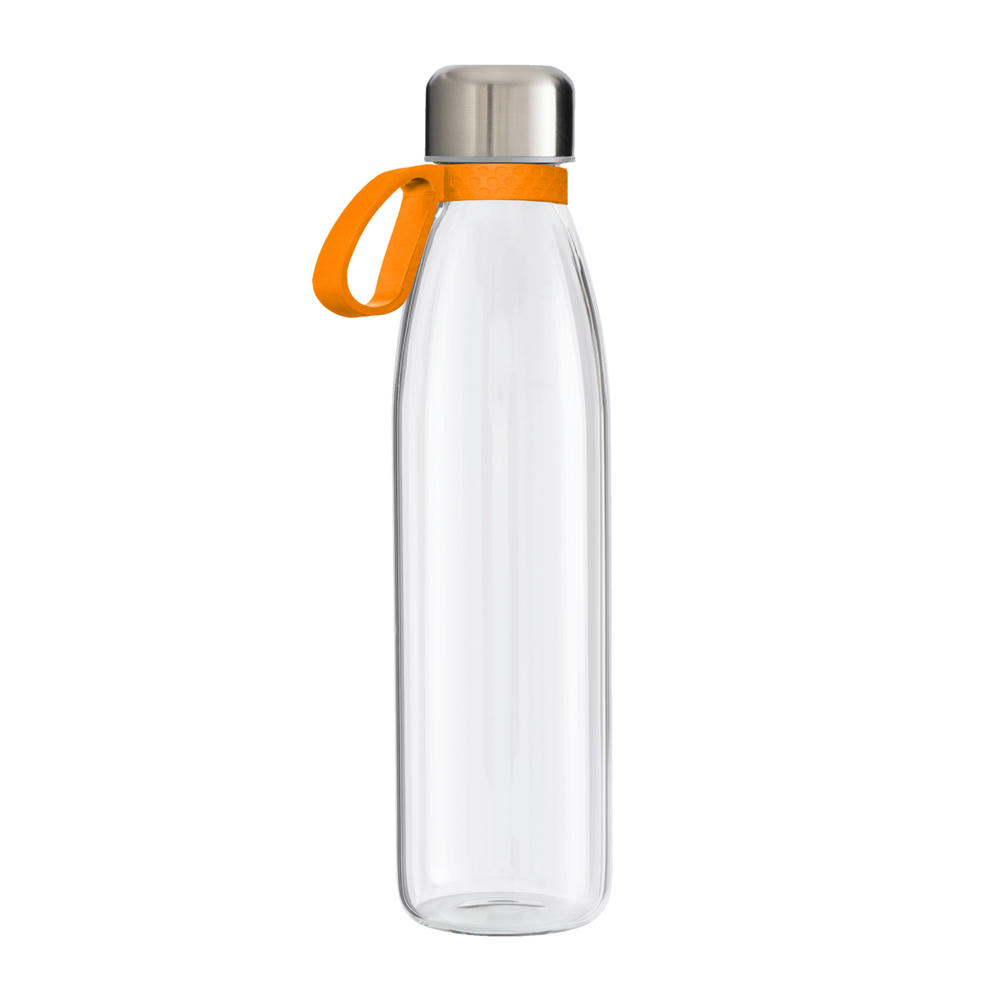 Trinkflasche RETUMBLER-myTOULON GLASS Werbeartikel