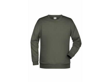 Men's Promo Sweat - Rundhals-Sweatshirt bedrucken