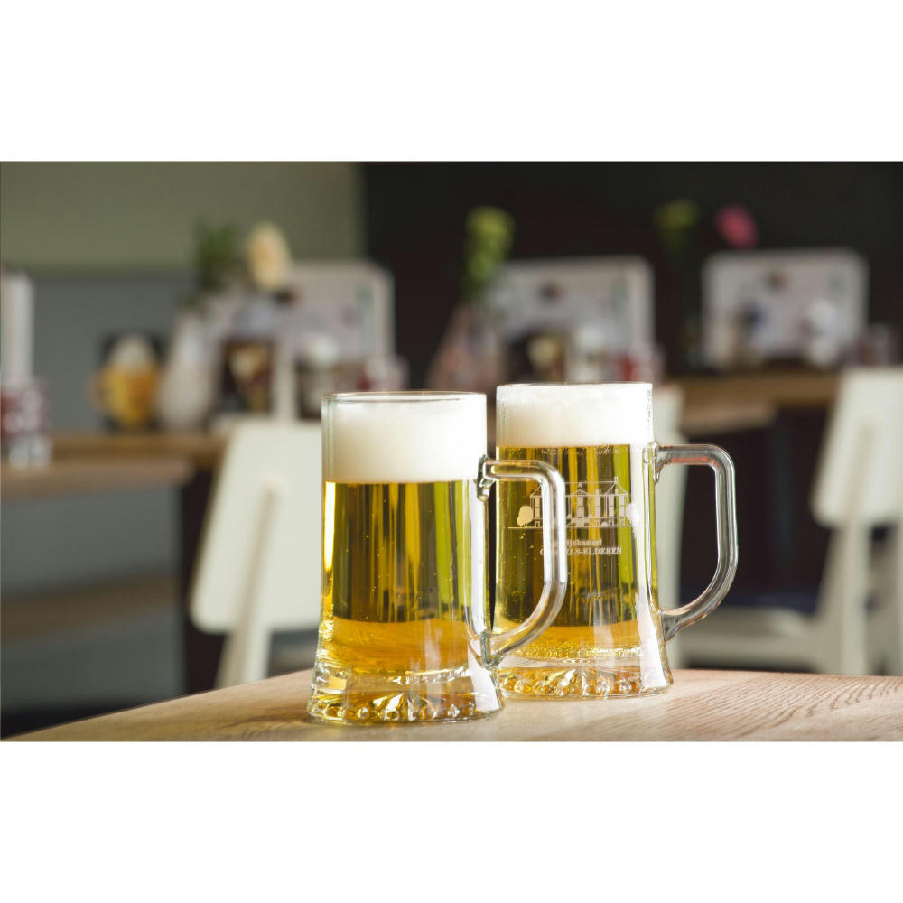 Product image Bierkrug Extragroß 500 ml Werbeartikel