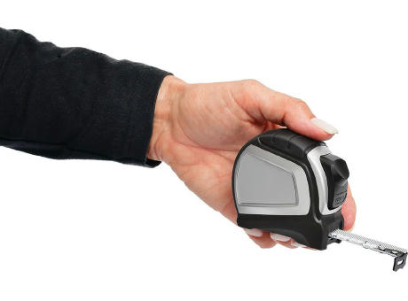 Automatik-Bandmaß "Force 5 M" bedrucken