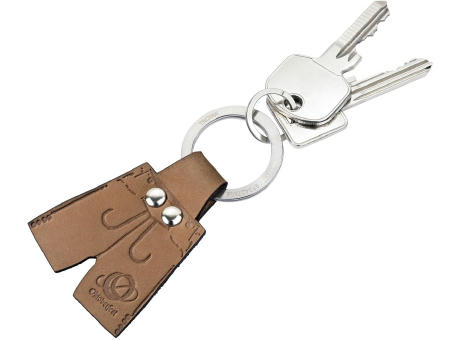 TROIKA Schlüsselanhänger OKTOBERFEST™ LEDERHOSE Werbeartikel