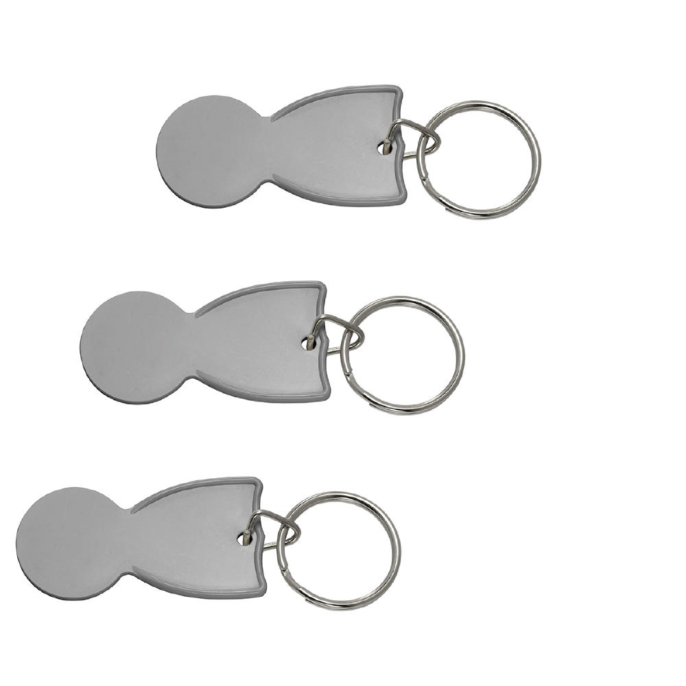 Product image Einkaufswagenlöser Recycling Werbeartikel