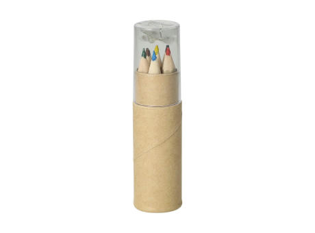 Product image Stifteset "Sharpener" 6er Set Werbeartikel
