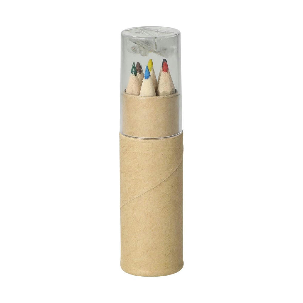 Product image Stifteset "Sharpener" 6er Set Werbeartikel