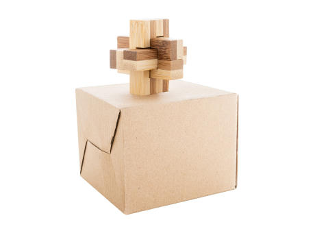 Magisches Puzzle Brainboo Werbeartikel