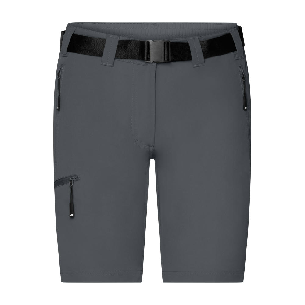 Product image Ladies' Trekking Shorts - Bi-elastische kurze Outdoorhose Werbeartikel