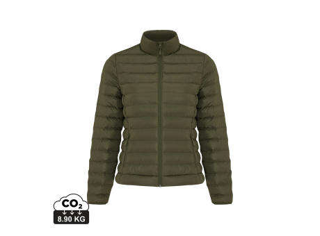 IQONIQ Maiko Damen Steppjacke aus recyceltem Polyester Werbeartikel