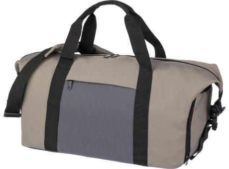 Polyester (600D) Reisetasche Ines Werbeartikel