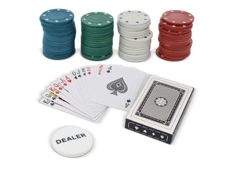 Product image InSideOut-Poker-Set Werbeartikel
