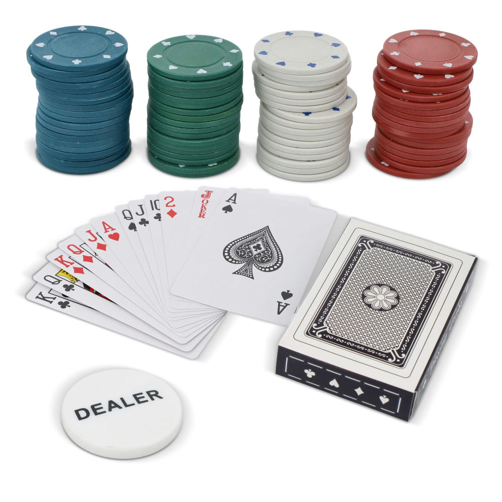 Product image InSideOut-Poker-Set Werbeartikel