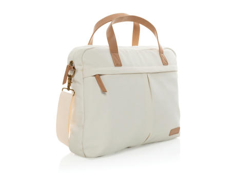 Impact AWARE™ 16 oz. rCanvas Laptop-Tasche bedrucken